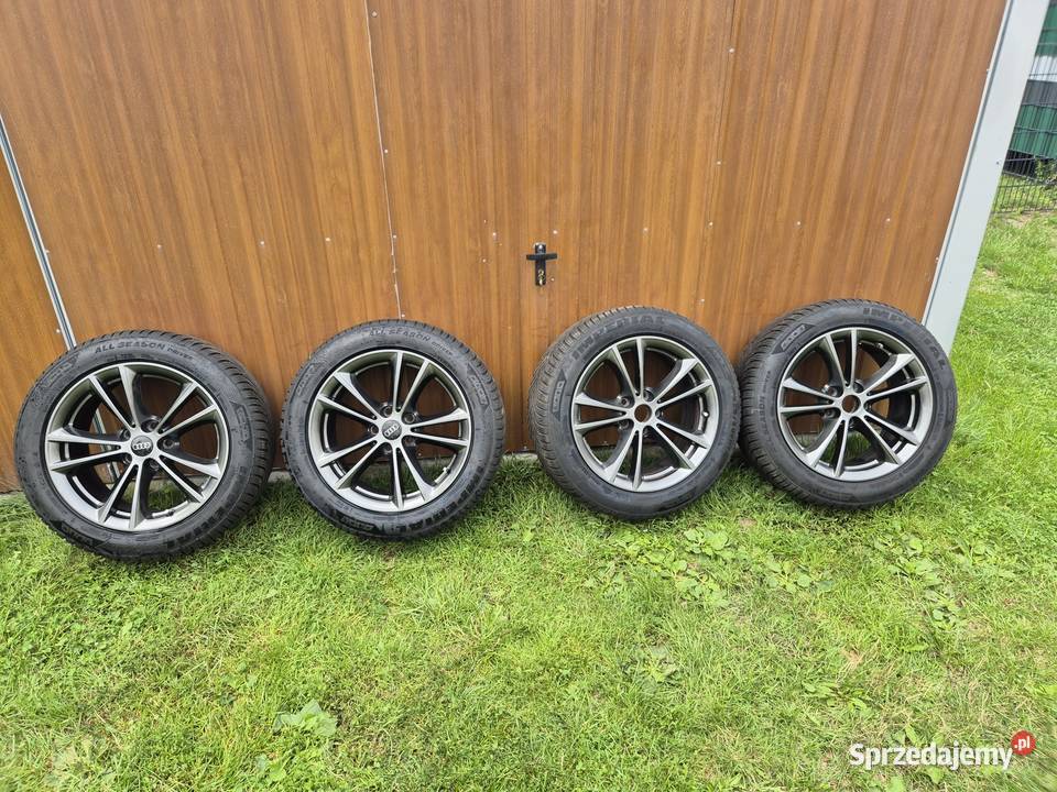 5x112 17 felki aluminiowe Gubin