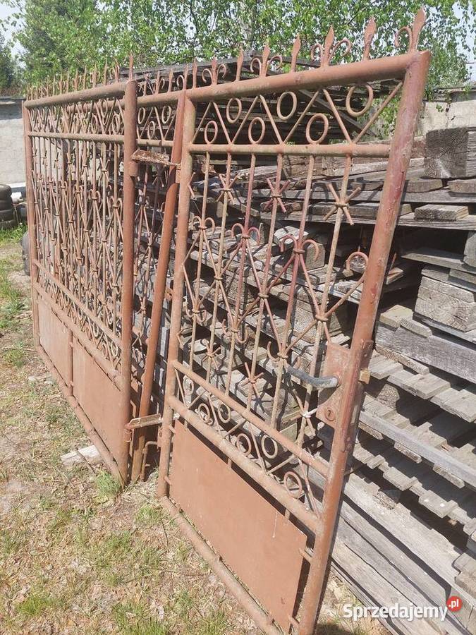 Brama mazowieckie Grodzisk Mazowiecki