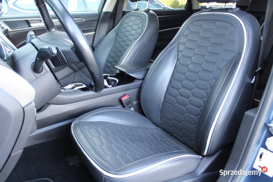 FORD Mondeo 2020r FVAT23 Kamera Wentylowane Mondeo śląskie Bielsko-Biała