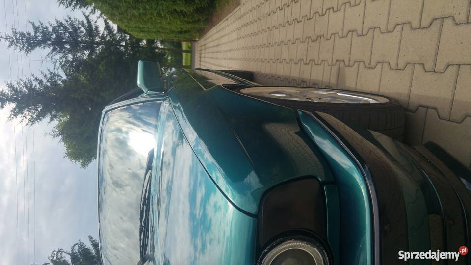 Sprzedam BMW E34 przyciemniane szyby podkarpackie