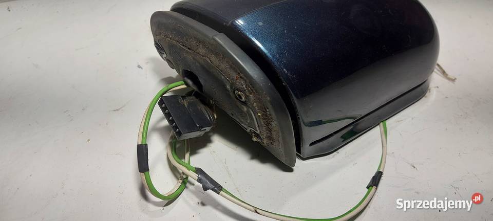 Lusterko lewe mercedes w210 lift wielkopolskie
