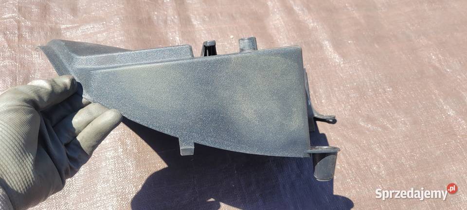 SKODA CITIGO UP MII BOCZEK PANEL BAGAZNIKA PRAWY Ruda Śląska