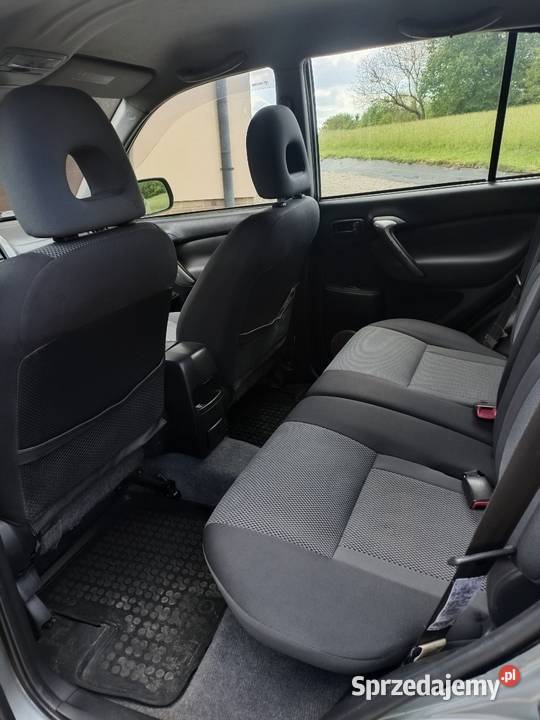 Sprzedam Toyota RAV4 Jabłonka