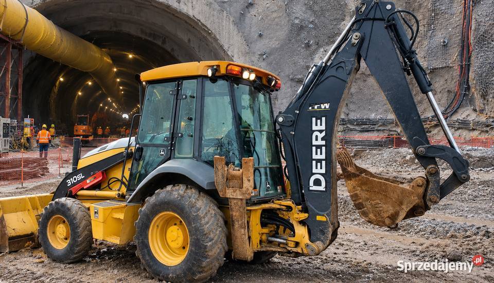 John Deere 310SL
