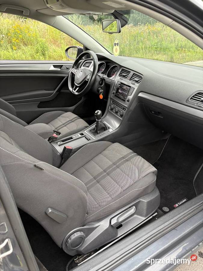Volkswagen Golf VII 7 Zgorzelec
