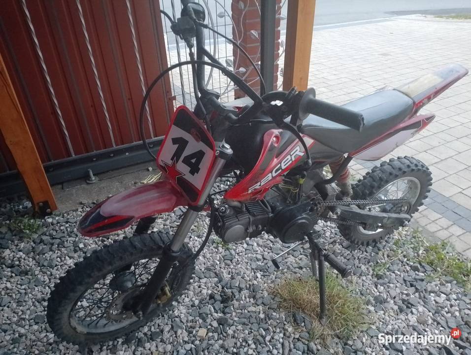 cross 125 nieuszkodzony Brzostek