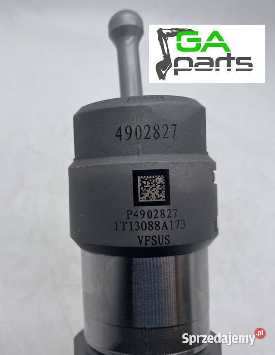 POMPOWTRYSKIWACZ CUMMINS ORYGINAŁ 4902827 sprzedam