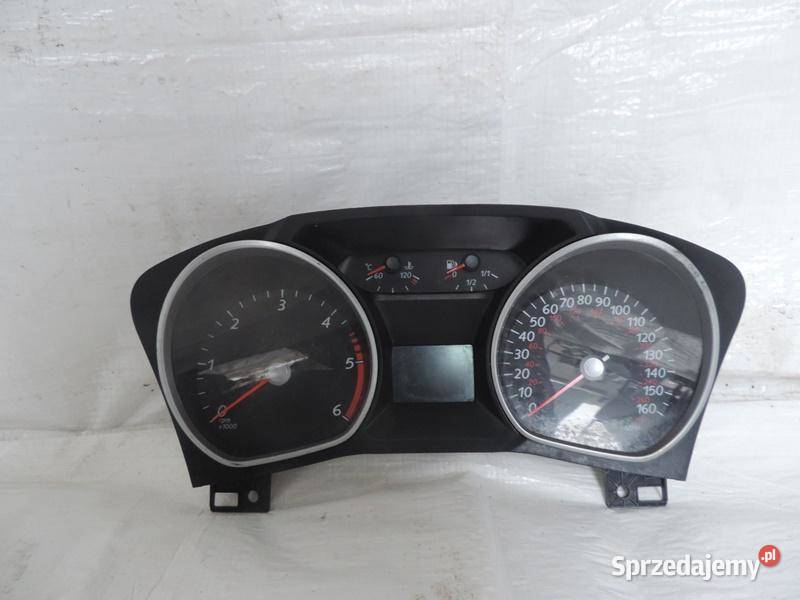 FORD MONDEO MK4 07r 18 TDCI LICZNIK ANGLIK Liczniki i zegary