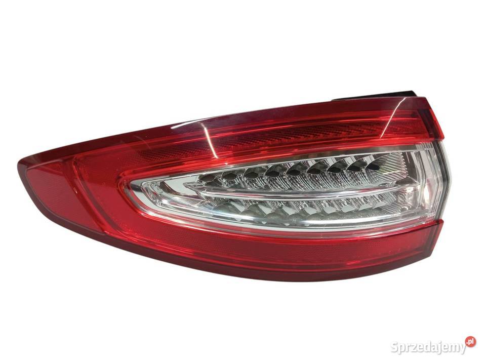 LAMPA TYŁ LEWA EUROPA HB LED DS7313405FJ Ford świętokrzyskie