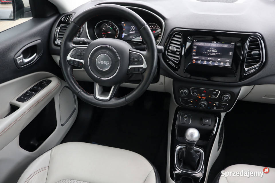 Jeep Compass 14 MultiAir benzyna