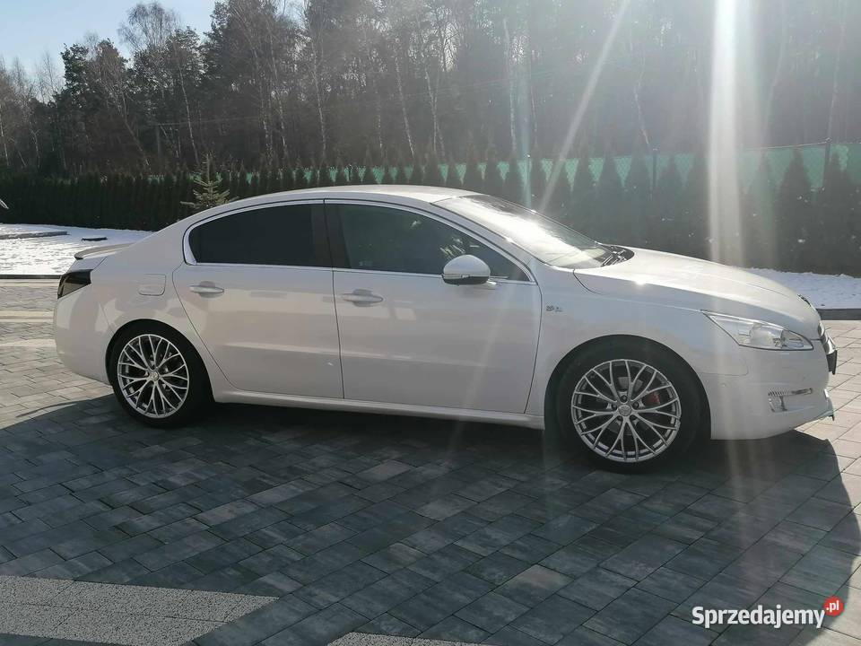 Peugeot 508 Lubartów