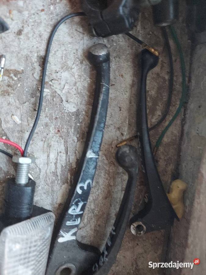 Klamka klamki sprzęgła hamulca NSR MTX 80 Honda Jelenia Góra
