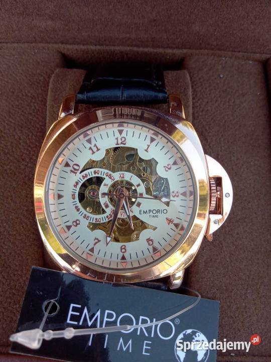 Zegarek męski Emporio Armani Sieradz