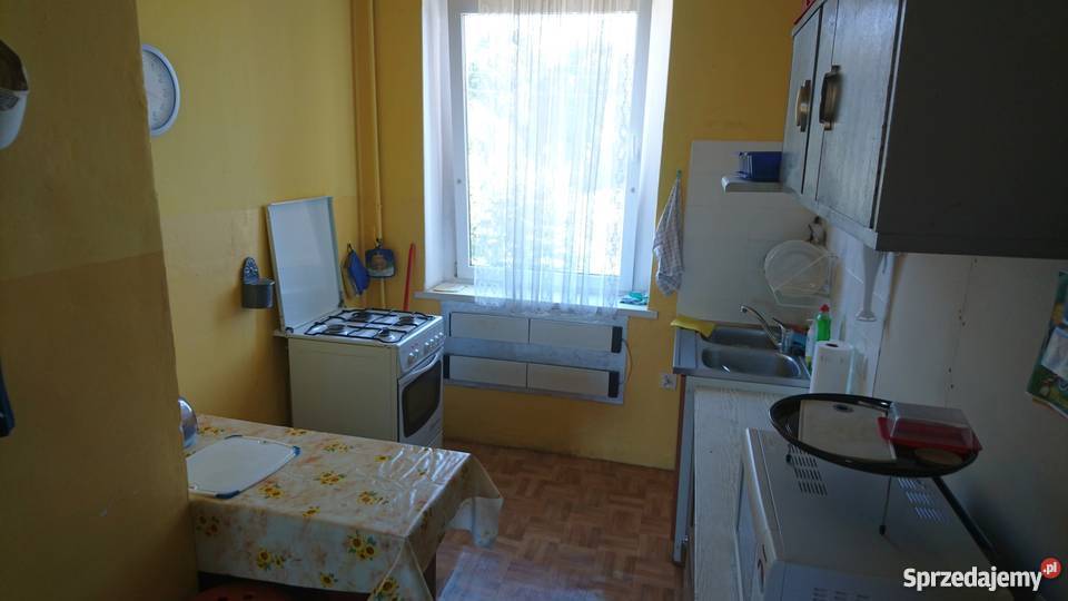 Mieszkanie 2 pokoje 52m2 ogródek Iłowa Traugutta