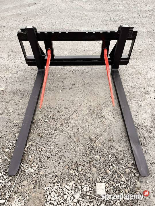 Widły do palet paleciak do tura euro sms mx nieuszkodzony Grójec sprzedam