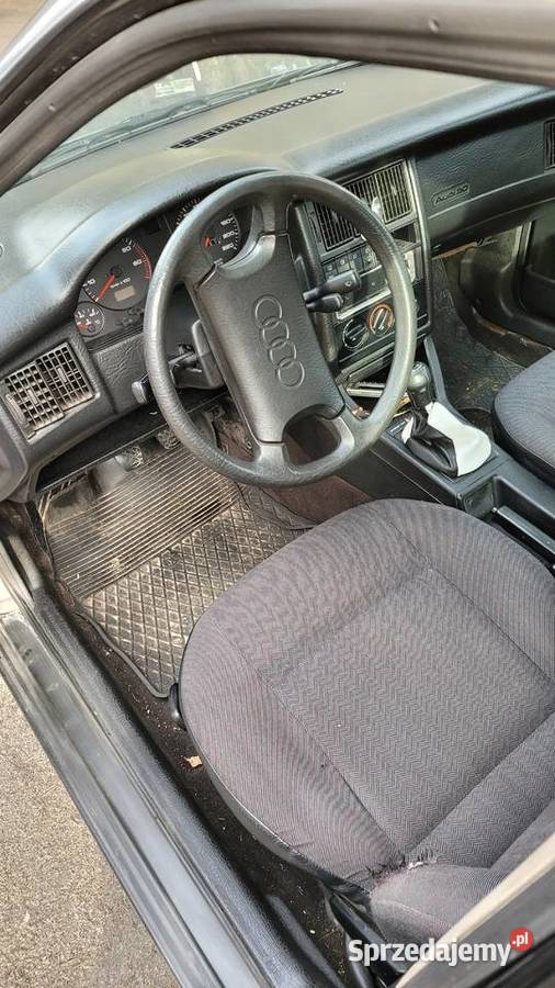 Audi 80 b3 16td manualna Krasnobród