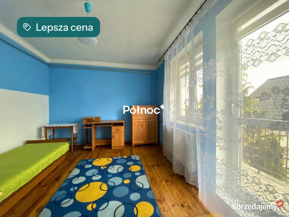 Przestronny dom z ogrodem w spokojnej okolicy Sprzedaż Tomaszów Lubelski