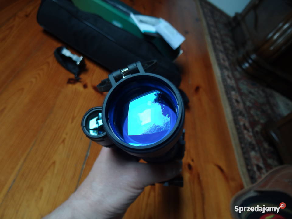 NOKTOWIZOR YUKON PHOTON RT 6x50 Środa Wielkopolska