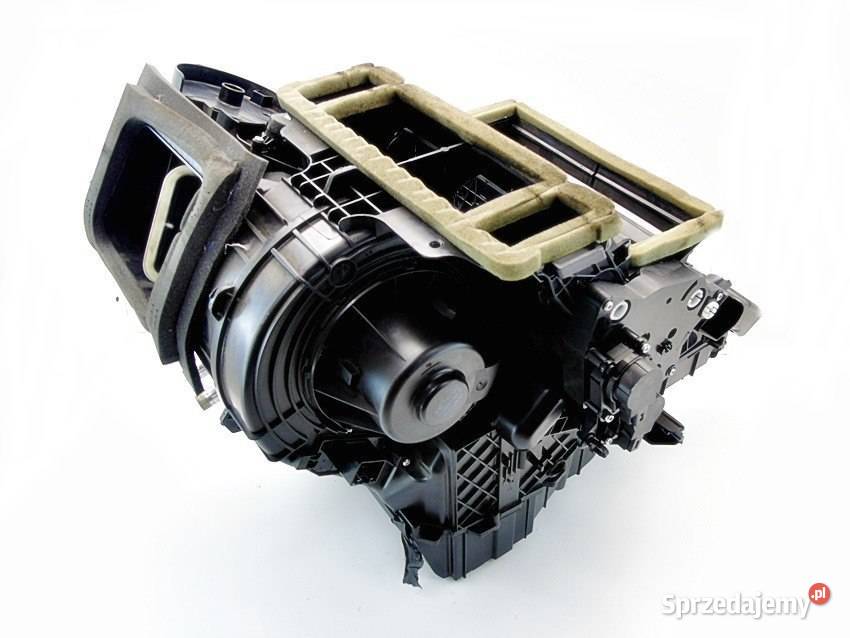 NAGRZEWNICA FOCUS 3 KOMBI BV6N18478AJ śląskie