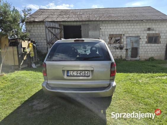 Sprzedam Chrysler Grand Voyager 25crd 2003r Lublin