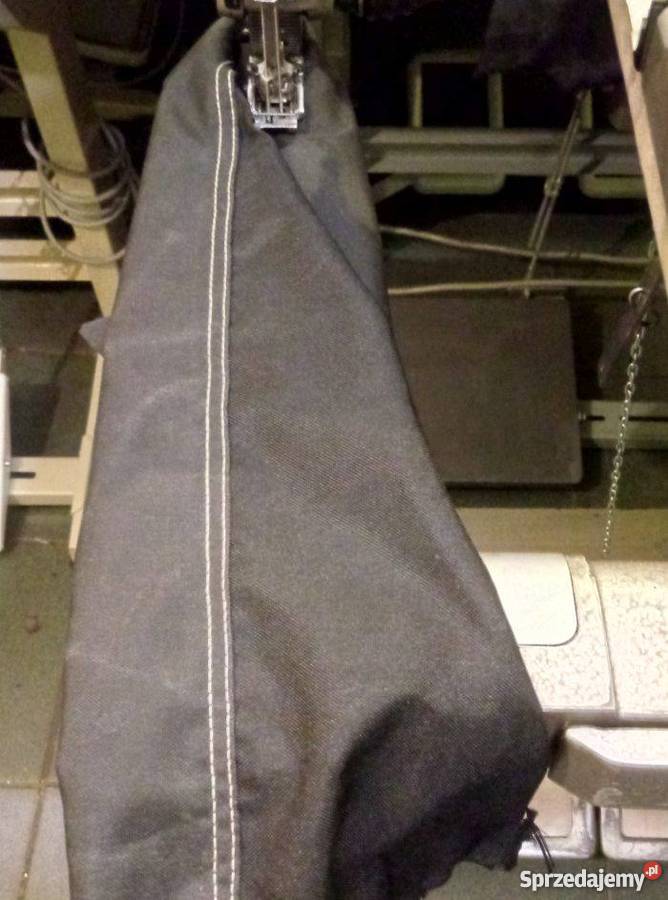 MASZYNA DO SZYCIA RAMIENIÓWKA JUKI MS 261 PULER Produkcja dolnośląskie sprzedam