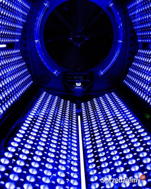 Nowa Kabina opalająca solarium stojące Diamond Płock