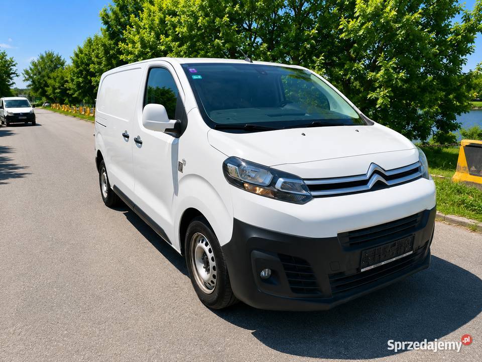 Citroen Jumper 20 blueHDi diesel małopolskie Kraków sprzedam