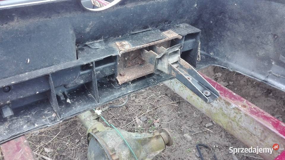 Polonez mocowania zderzaka tyl caro atu fso Suskowola sprzedam