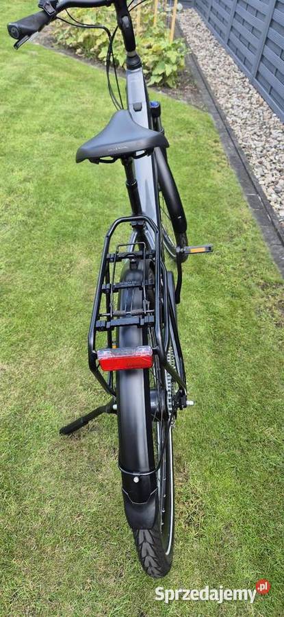 Rower elektryczny kalkhoff image 3 system smart Konin