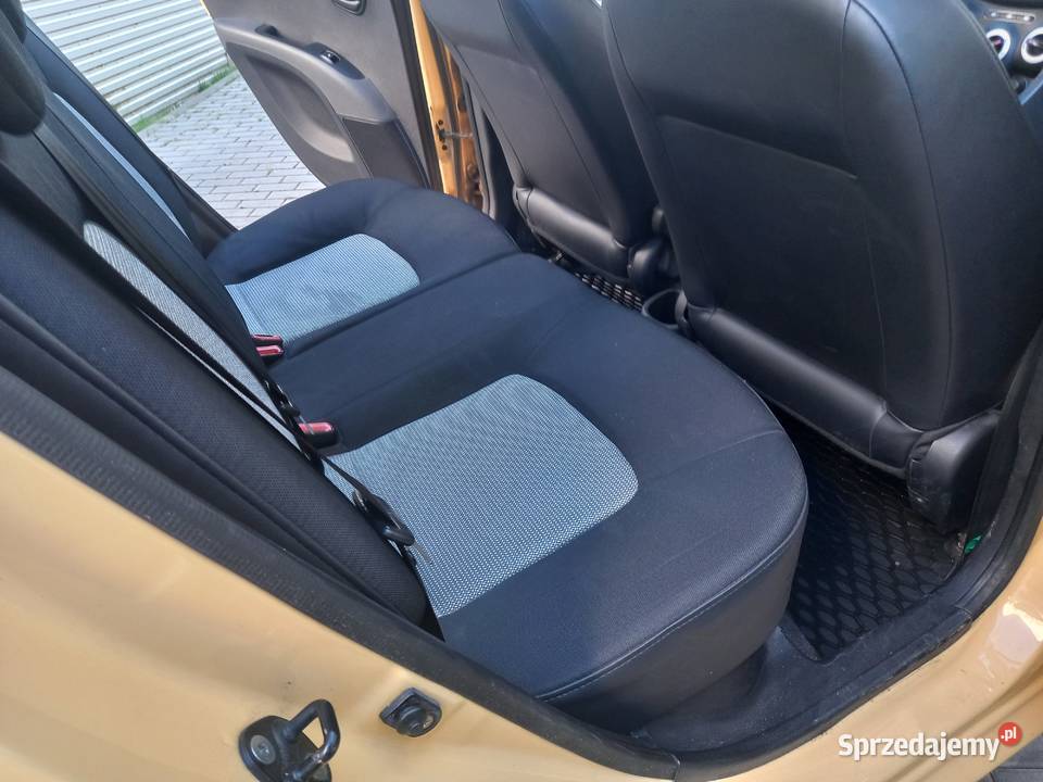 Hyundai I10 11 Edition Plus 2010r stan 99 Gdańsk