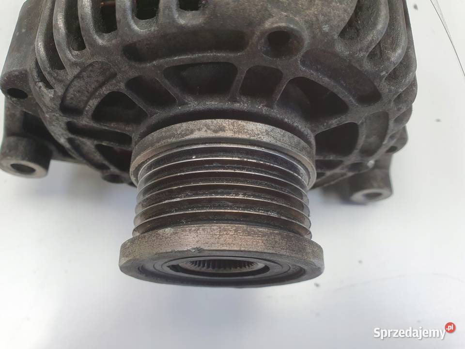 ALTERNATOR Opel Astra IV J 14 16V 13500582 100A Chełm