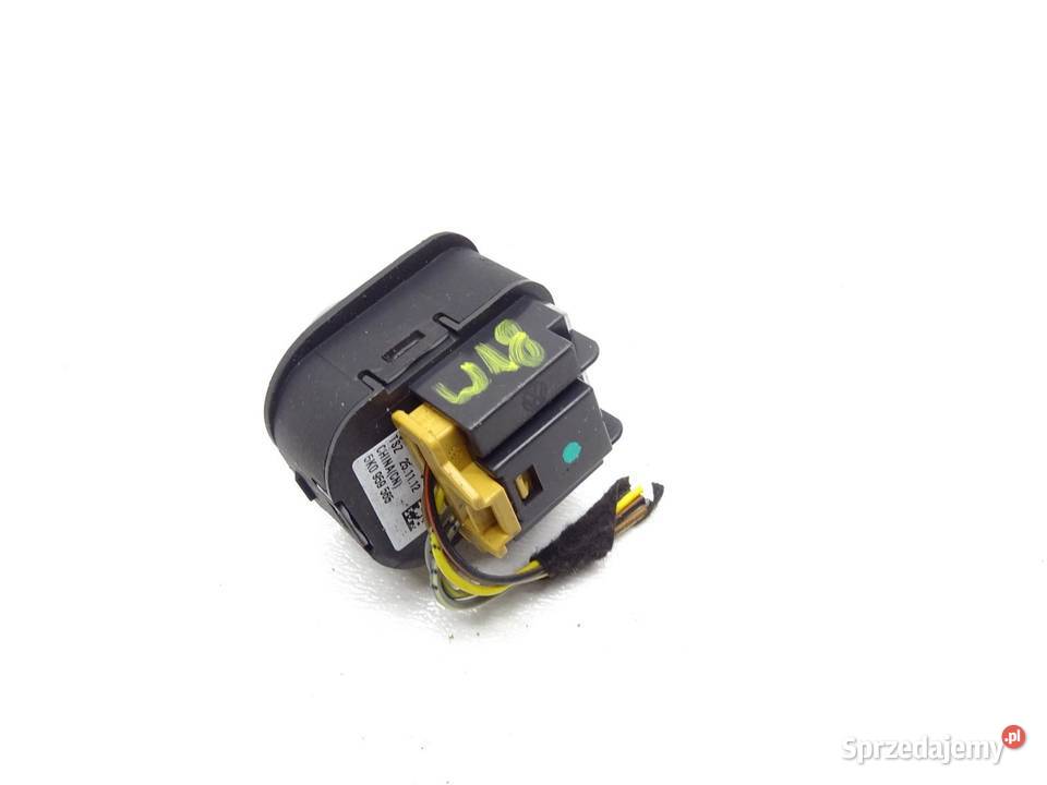 PRZEŁĄCZNIK REGULACJI LUSTEREK 5K0959565 VW Panele sterowania, przełączniki małopolskie