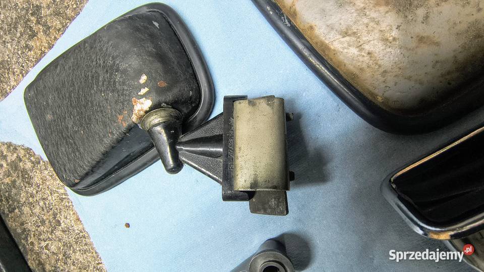 Lusterka popielniczka klamka syrena Żuk Rzeszów