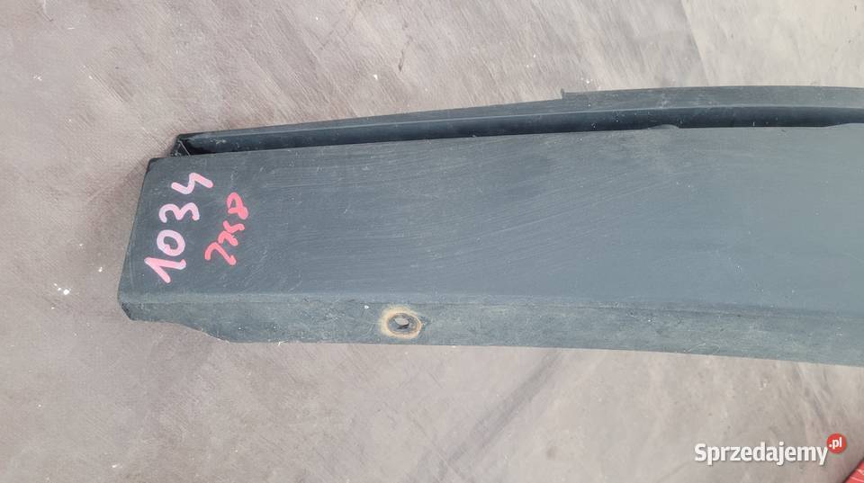 RENAULT LAGUNA III 3 KOMBI SPOILER DOKŁADKA śląskie Ruda Śląska