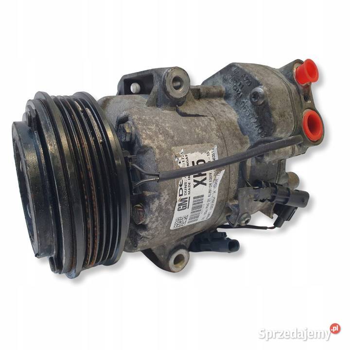 SPRĘŻARKA KLIMATYZACJI Opel Meriva B 14 16V Chełm