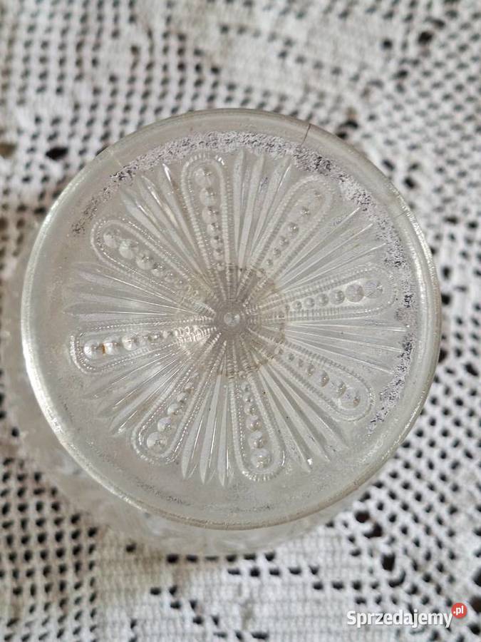 Pucharek na lody cukiernica owocarka patera