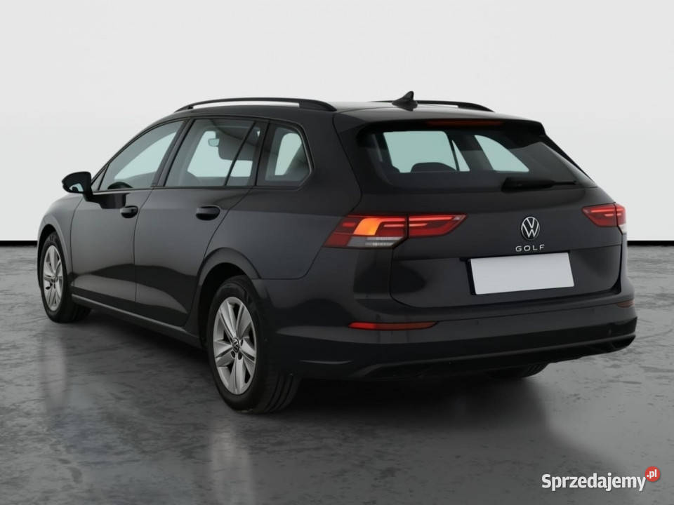 VW Golf 10 TSI Piaseczno