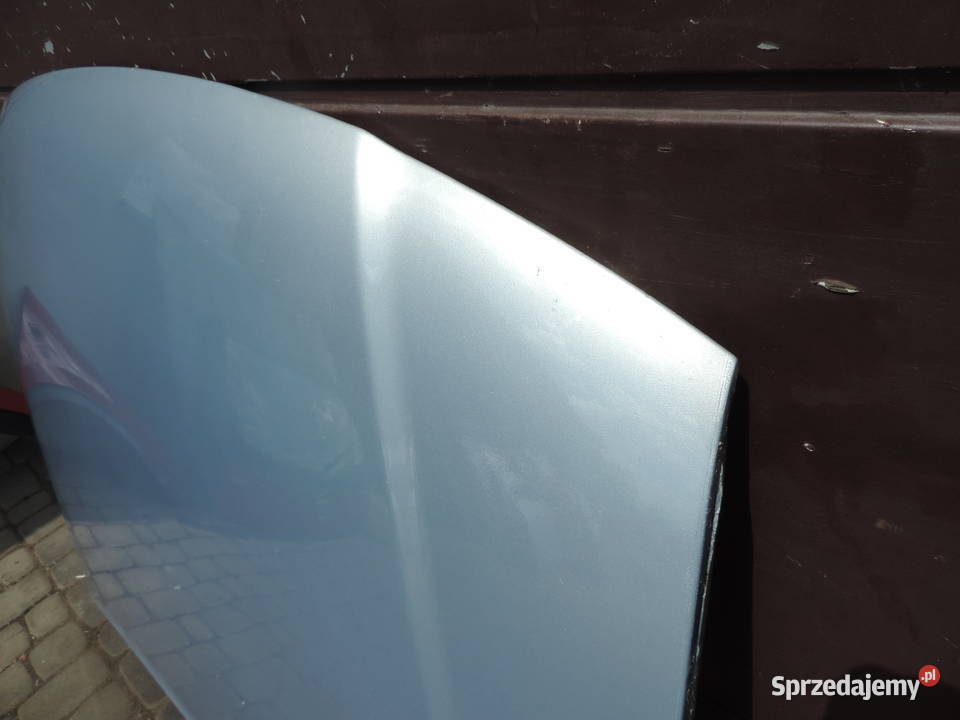 MASKA POKRYWA SILNIKA AUDI A3 8L FL LY7R Nowy Sącz