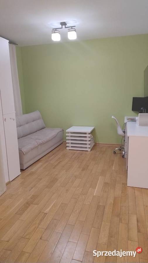 2pokojowe mieszkanie z tarasem z możliwością Warszawa