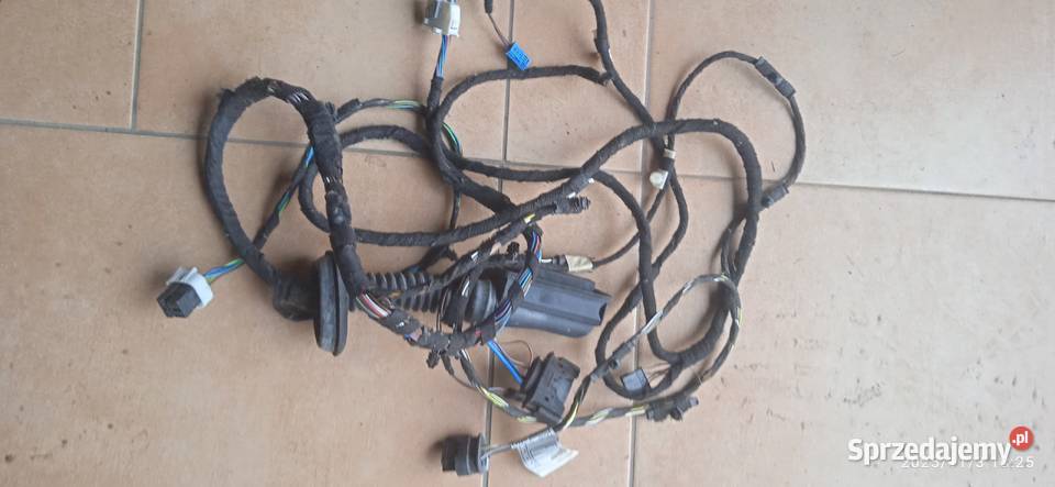 Wiązka drzwi przednich BMW MINI Motoryzacja mazowieckie