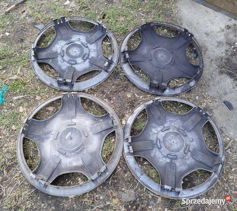 Kołpaki Ford Fiesta MK6 14 2M51 1130 AA komplet Wolbrom