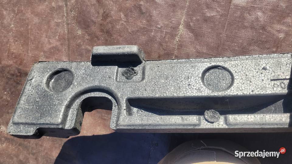 ABSORBER PIANKA STYROPIAN ZDERZAKA PRZÓD TOYOTA Pozostałe Ruda Śląska