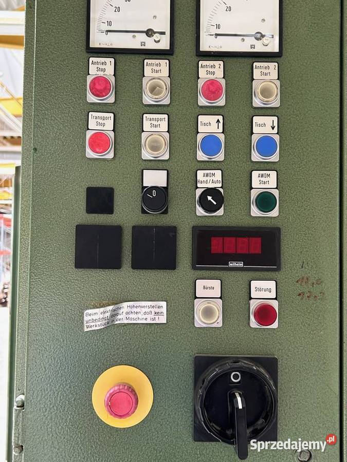 Szlifierka Weber 900 pomorskie Wejherowo