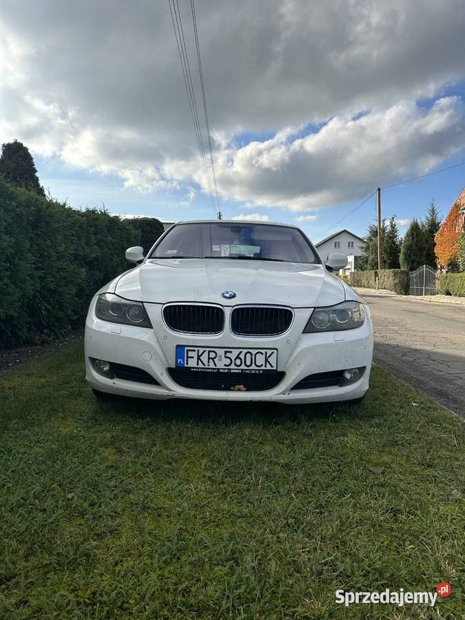 BMW E 91 do małych poprawek za dobre pieniądze