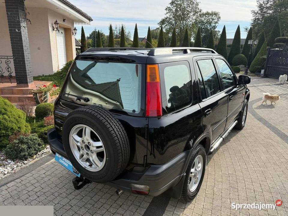 Honda CRV 20 Rvi 4WD 128 1999r Możliwa zamiana Krotoszyn