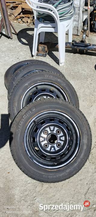 Koła 13 letnie Daewoo Matiz 4x1143 Opole