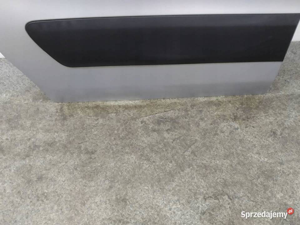 DRZWI PRAWE TYŁ PRZESUWNE EZRC Citroen Berlingo sprzedam