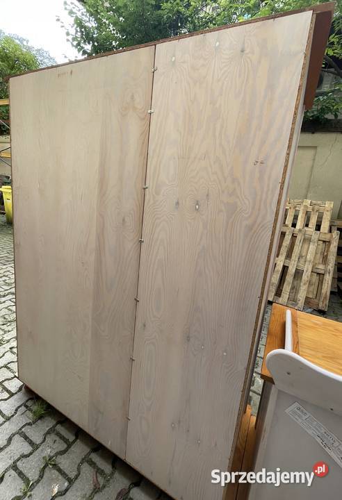 Komplet mebli dziecięcych na lata szafa i mazowieckie