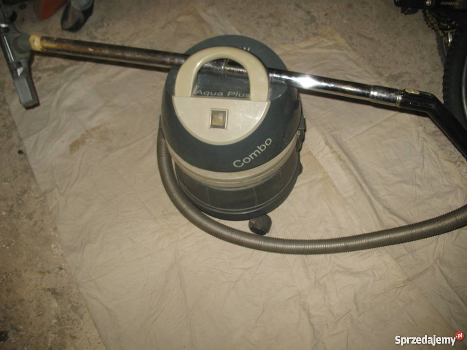 odkurzacz wodny Żory