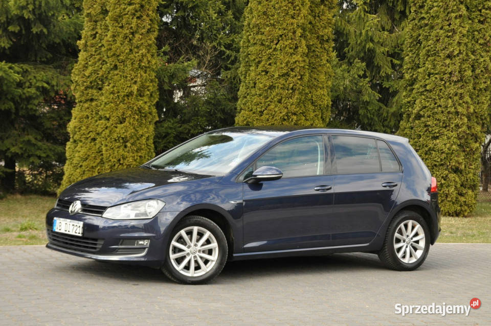 Volkswagen Golf 20TDI150LoungeDuża Golf mazowieckie Ostrów Mazowiecka